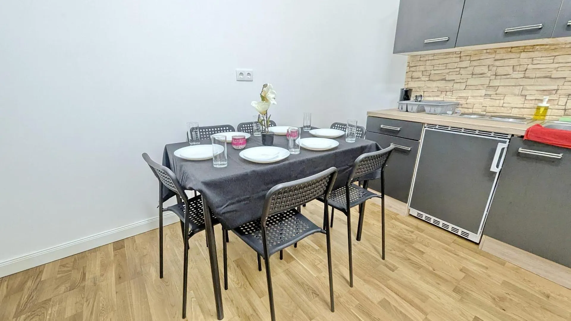 Spacious Apartment In A Lively Area Vienna 0*,  Austria